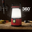 Kempingové svítilna Energizer LED lucerna 500 lm