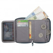 Peněženka Mammut Zip Wallet Mélange-vnitřní uspořádání