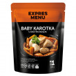 Hotové jídlo Expres menu Krůtí maso s baby karotkou 300