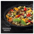 Hotové jídlo Expres menu KM Ratatouille s quinoou