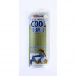 Chladivý šátek N-Rit Cool Towel Single zelená