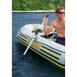 Multifunkční pádla Intex Kayak Paddle 69627