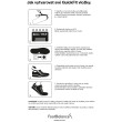 Vložky do bot FootBalance QuickFit Narrow Mid-Low-instrukce
