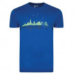 Pánské triko Dare 2b Cityscape modrá