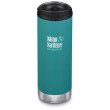 Termolahev Klean Kanteen TK Wide 16 oz (w/Café Cap)