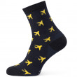 Ponožky Warg Happy Merino M Airplane