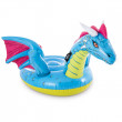Nafukovací hračka Intex Drak Dragon Ride-On 57563NP