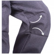 Dětské softshellové kalhoty s fleecem Unuo Street