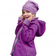 Dětská softshellová bunda s fleecem Unuo Cross