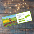 Voucher 4camping Elektronický dárkový poukaz HR