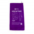 Ručník N-Rit Super Dry Towel M fialová