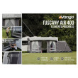 Předstan Vango Tuscany Air 400 Elements ProShield