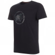 Pánské triko Mammut Logo T-Shirt M-black PRT1