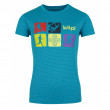 Dámské funkční triko Kilpi Sandora-w modré ze předu