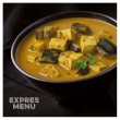 Hotové jídlo Expres menu Žluté kari s tofu 2 porce