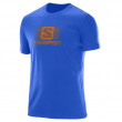 Pánské triko Salomon Blend Logo SS Tee M