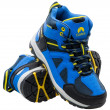 Dětské boty Elbrus Plaret Mid WP Jr