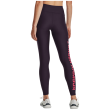 Dámské legíny Under Armour HG Armour Branded Legging