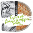 Dehydrované jídlo Lyo food Cream of Tomato & Pepper Soup with rice