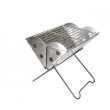 Skládací gril UCO MINI Flatpack Grill & Firepit 23 x 20 cm