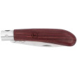 Zavírací nůž Main Knives German Line drop point - Bubinga 1201