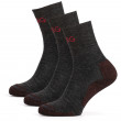 Dámské ponožky Warg Trek Merino 3-pack