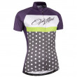 Dámský cyklistický dres Kilpi Dotty-W-fialový