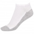 Ponožky Hi-Tec Sneaker Pack bílé