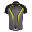 Pánský cyklistický dres Kilpi Champion-m tmavě šedý ze předu