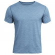 Pánské triko Devold Breeze Man T-Shirt modrá