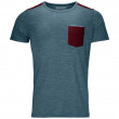 Pánské funkční triko Ortovox 120 Cool Tec T-Shirt M