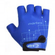 Cyklistické rukavice Martes Slay Gloves modrá