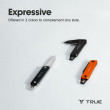 Kapesní nůž True utility Mod. Keychain knife TU7060