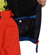 Dětská bunda Dare 2b Renege Ski Micro Warmth-detail sněhového límce