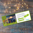 Voucher 4camping Elektronický dárkový poukaz HU