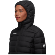 Dámská péřová bunda Mammut Waymarker IN Hooded Jacket Women