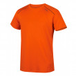 Pánské funkční triko Husky Telly M oranžové