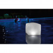 Svítící kostka Intex Floating Led Cube