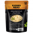 Jídlo Expres menu Bramborová polévka 600g