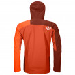 Pánská bunda Ortovox Westalpen 3L Jacket M Desert Orange