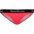 Dámské plavky Nordblanc Tropical spodní díl růžové