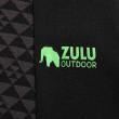 Pánské funkční triko Zulu Merino 240 Zip Long