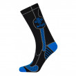 Ponožky Kilpi Levi modrá