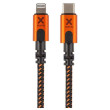 Nabíjecí a datový kabel Xtorm Xtreme USB-C to Lightning cable (1,5m)