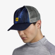 Kšiltovka Buff Trucker Cap Arius blue