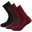 Dámské ponožky Devold Daily medium sock 3PK