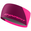 Čelenka Dynafit Performance 2 Dry Headband pink glo