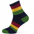 Ponožky Warg Happy Merino M Stripes