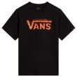 Dětské triko Vans KampFyre SS Crew Tee-B