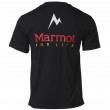 Pánské triko Marmot Marmot For Life Tee SS